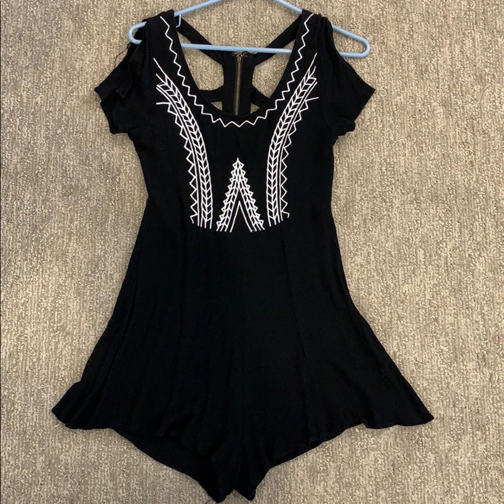 Brandy dress/ shorts